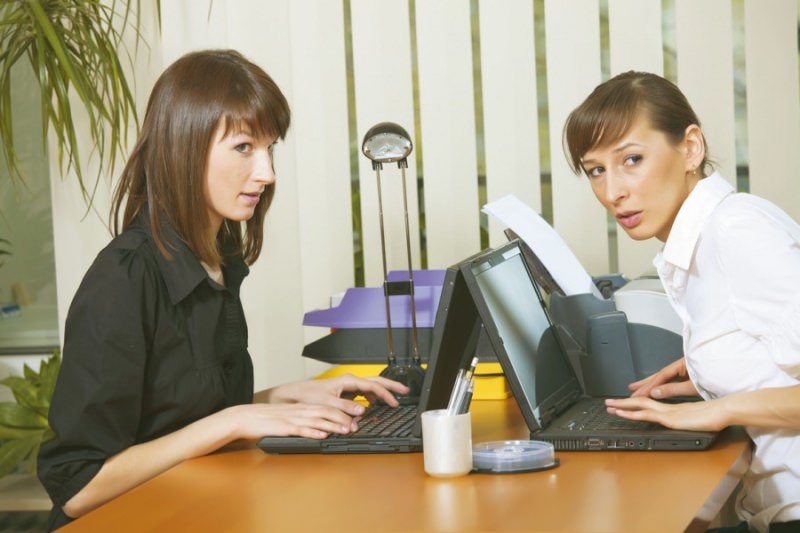 Как выжить в женском коллективе