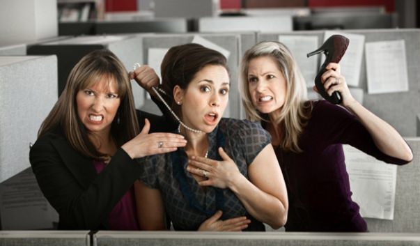 Как выжить в женском коллективе