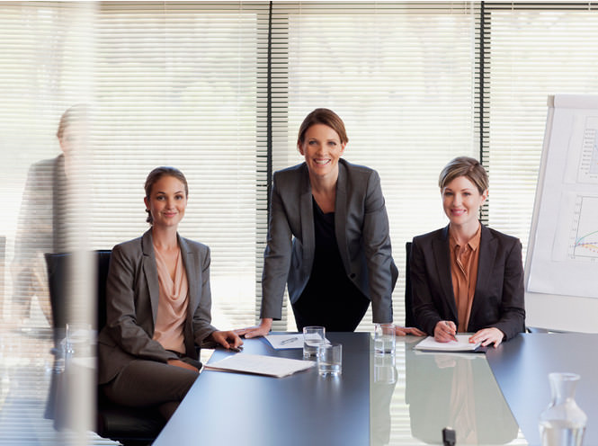 Как выжить в женском коллективе