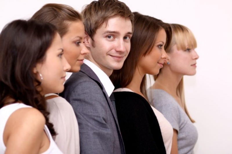 Как выжить в женском коллективе