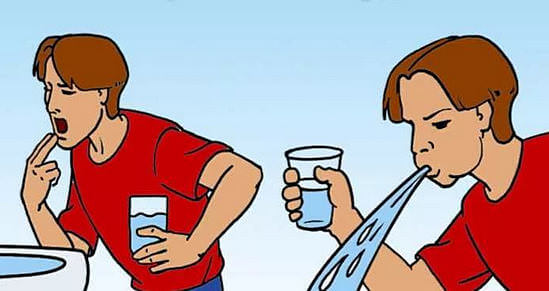 Как вызвать рвоту быстро в домашних условиях &mdash; 5 лучших способов