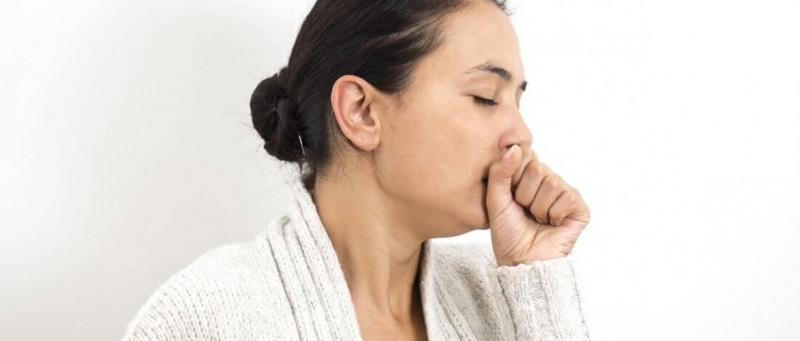 Кашель — психосоматика и причины