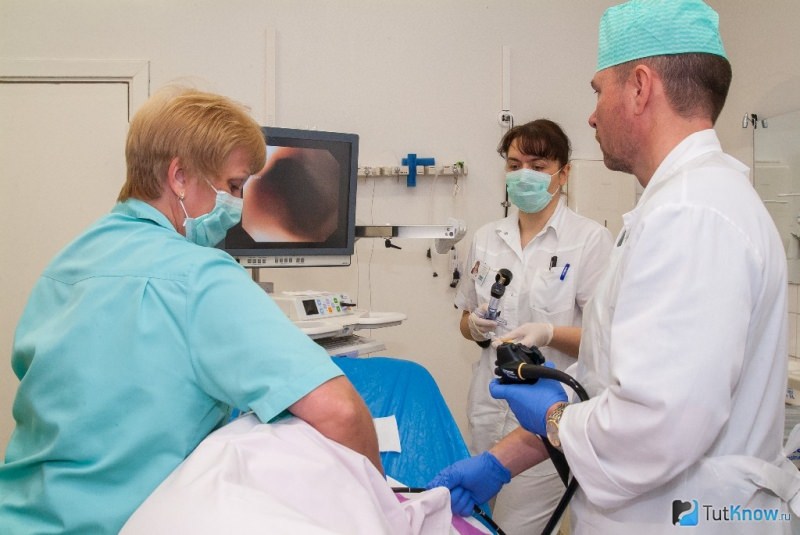 Колоноскопия: описание и подготовка