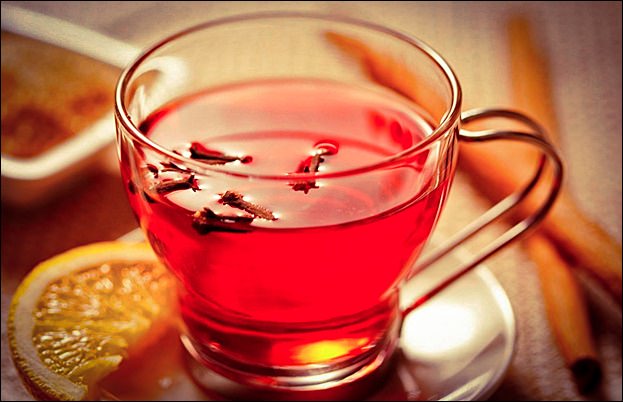 Красный чай