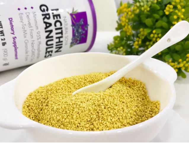 Лецитин: польза и вред для организма