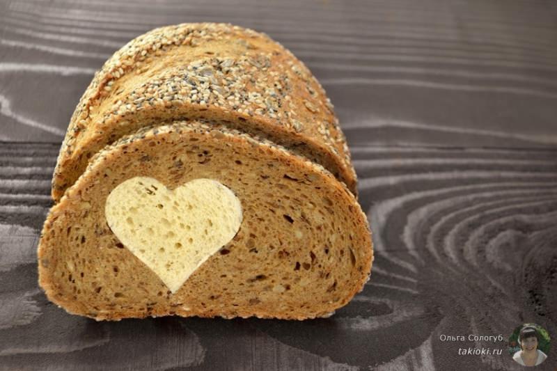 Можно ли есть хлеб