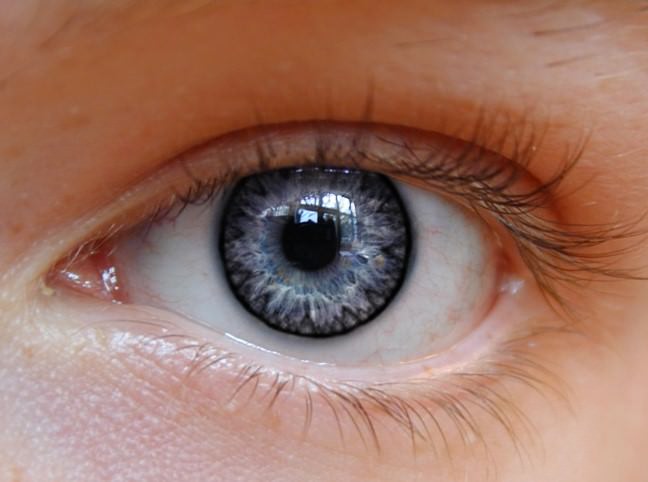 Мушки перед глазами: причины, лечение