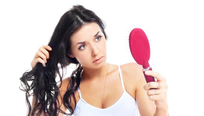 Народные средства от выпадения волос