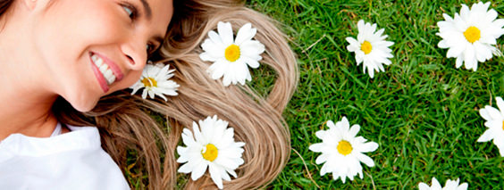 Народные средства от выпадения волос