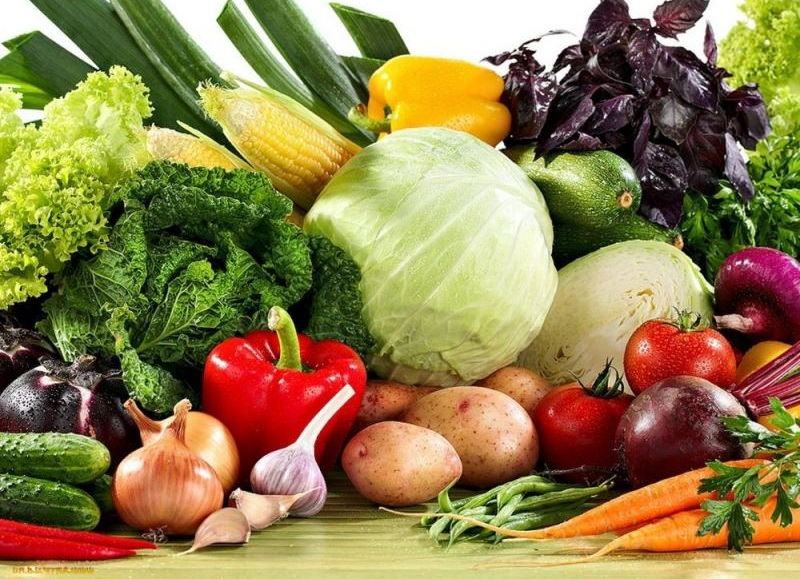 Очищающие организм продукты