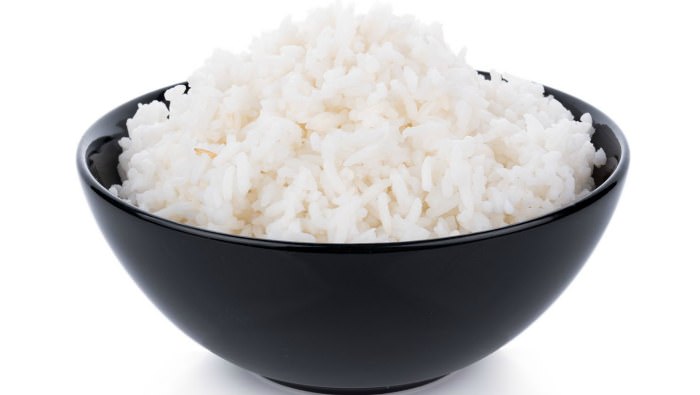 Очищение организма рисом