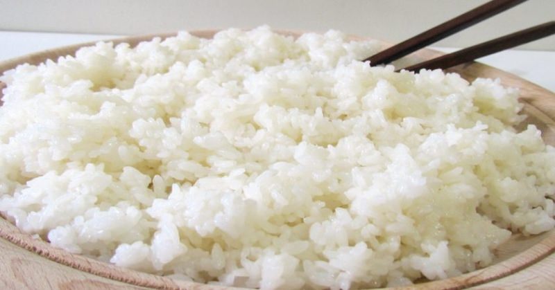 Очищение организма рисом