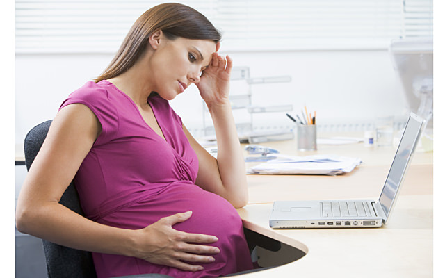 Особенности первой беременности