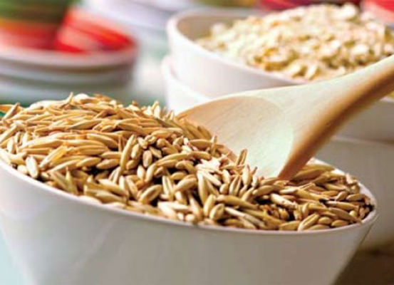 Овес для очищения организма