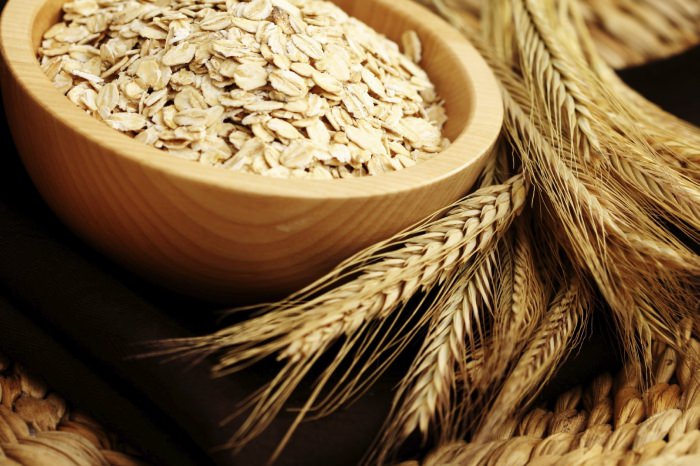 Овес для очищения организма