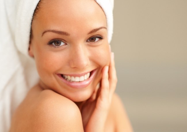 Поддержание здоровой кожи