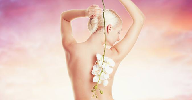 Поддержание здоровой кожи