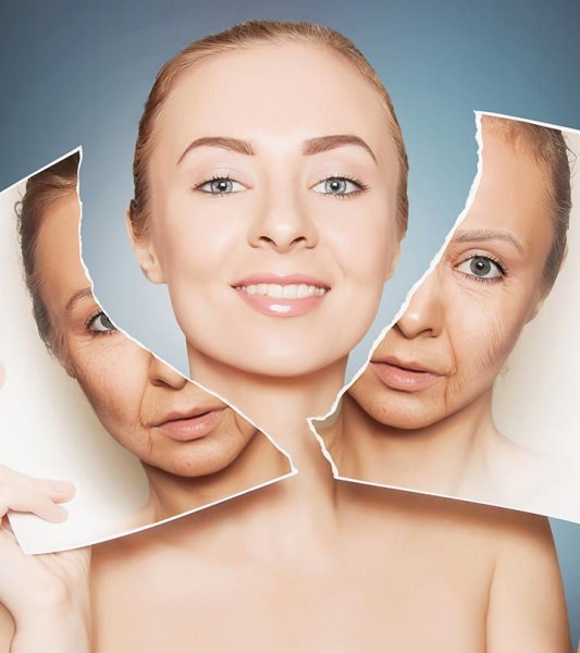 Поддержание здоровой кожи