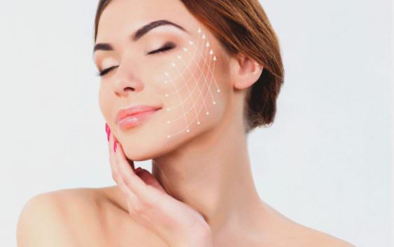 Подтяжка лица в домашних условиях