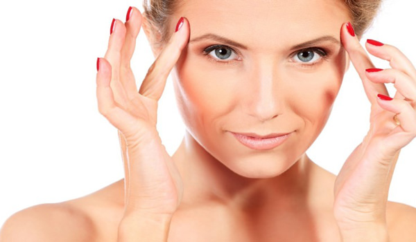 Подтяжка лица в домашних условиях