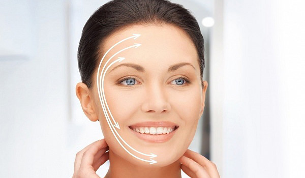 Подтяжка лица в домашних условиях