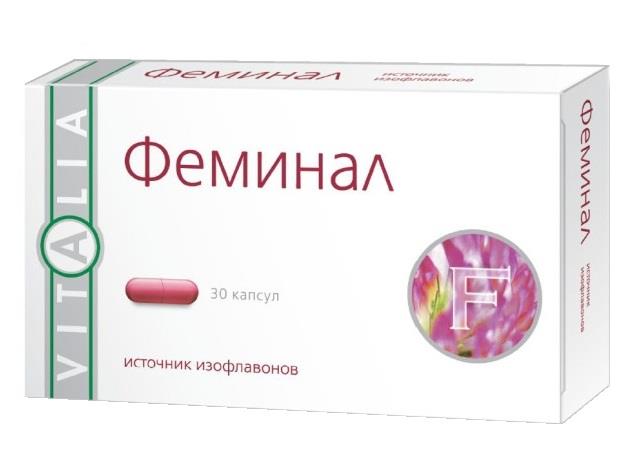 Прием феминала при климаксе