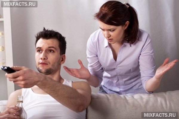 Раздражает муж: что делать