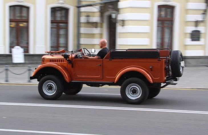 Узнаем характер по автомобилю