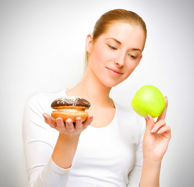 Влияние пищи на ум и тело