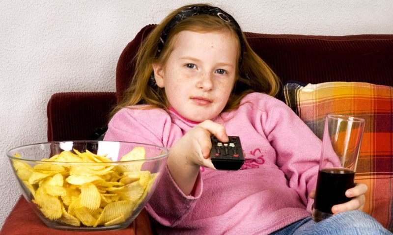 Влияние рекламы на психику детей