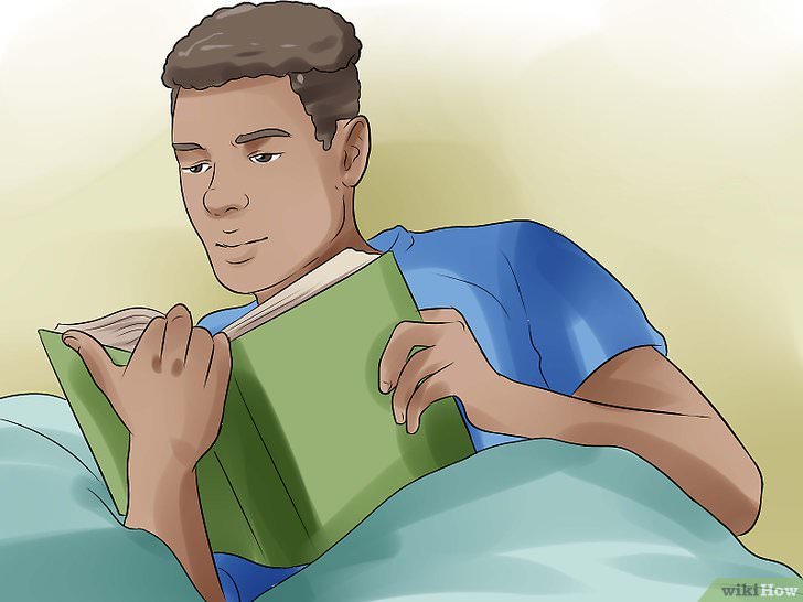 Внушение, чтоб быстро уснуть