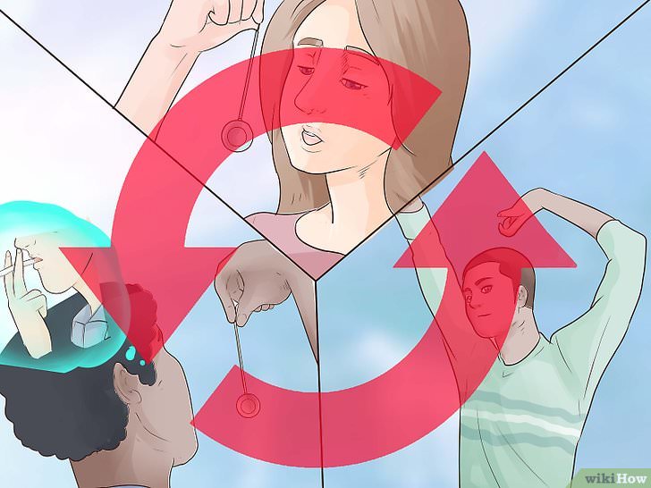 Внушения для контроля над курением