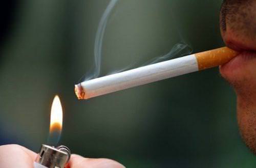 Внушения для контроля над курением