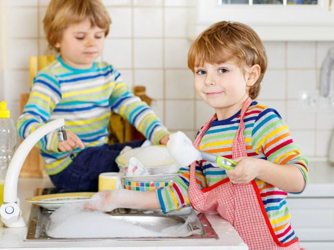 Воспитание ответственности у ребенка