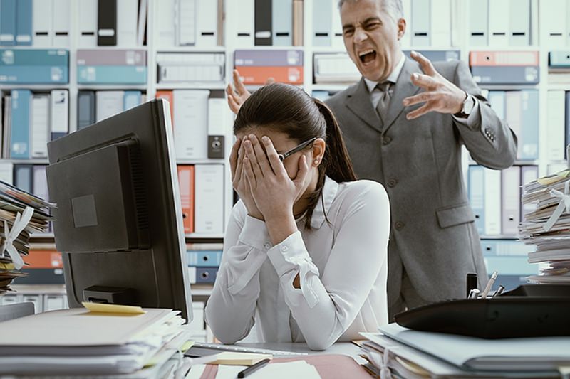 Вы страдаете от компьютерного стресса?