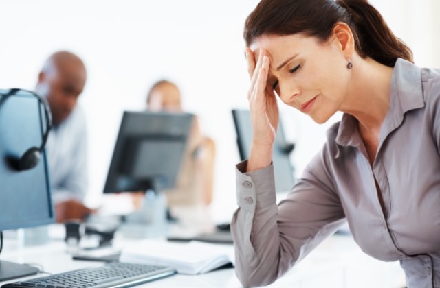 Вы страдаете от компьютерного стресса?