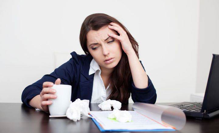 Вы страдаете от компьютерного стресса?