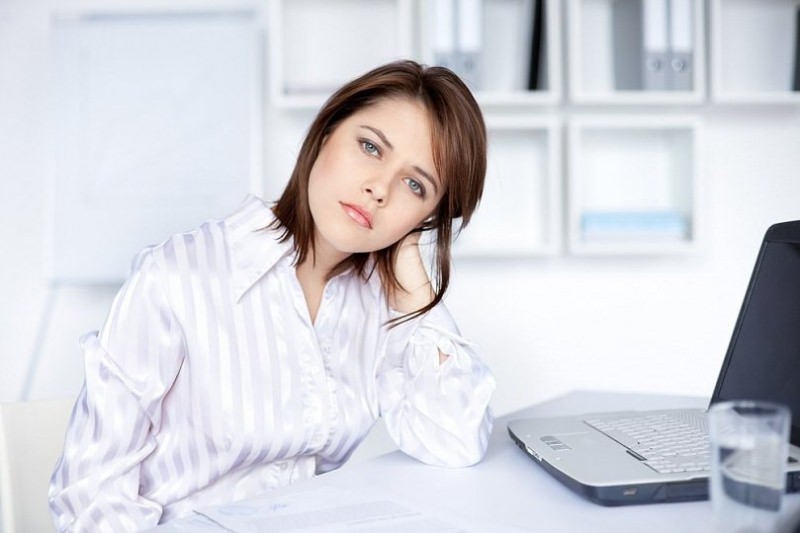 Вы страдаете от компьютерного стресса?