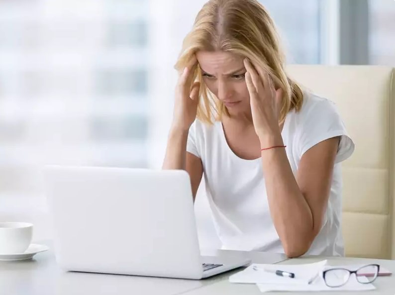 Вы страдаете от компьютерного стресса?