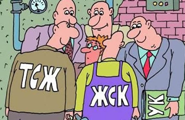 Зачем жск власти преобразуют в тсж