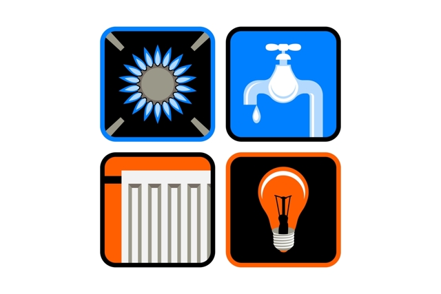 Закупки по коммунальным услугам 2019