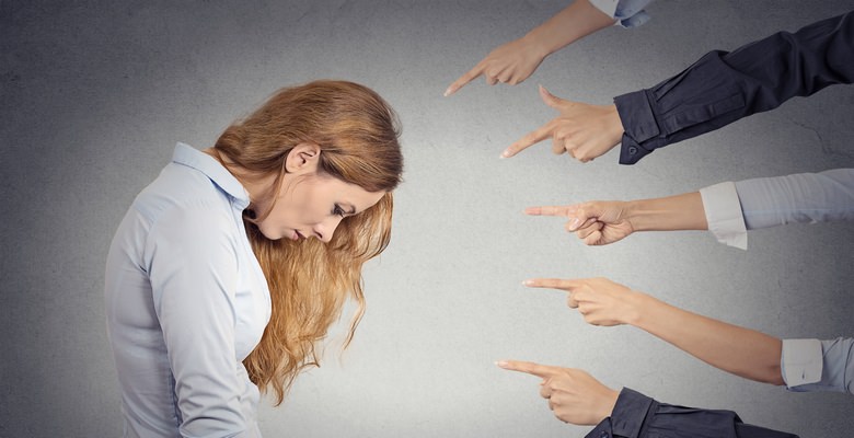 Заниженная самооценка у женщин