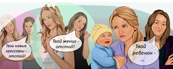Зависимость от чужого мнения: как быть?