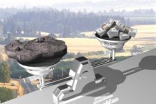 Земля около многоквартирного дома чья